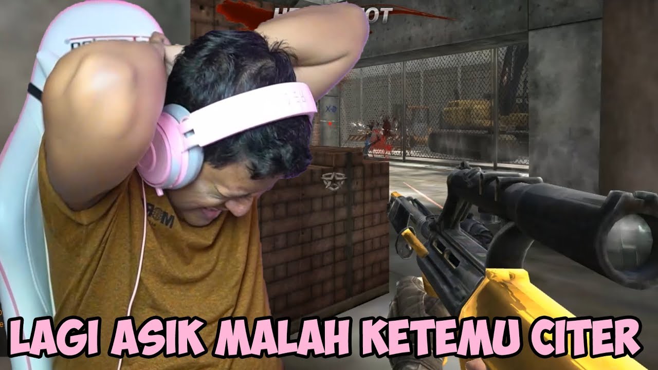 INI SENJATA NO RECOIL DAH !!