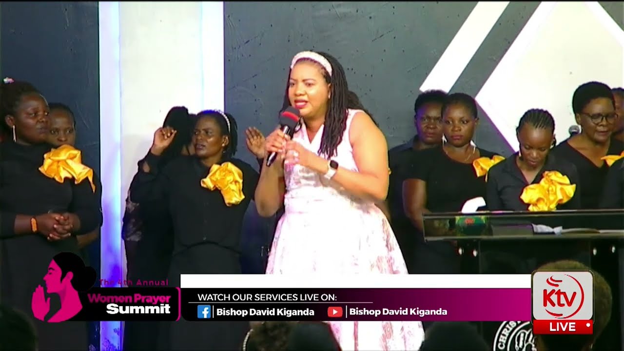 Prayer Points - Pastor Cindy Kiganda