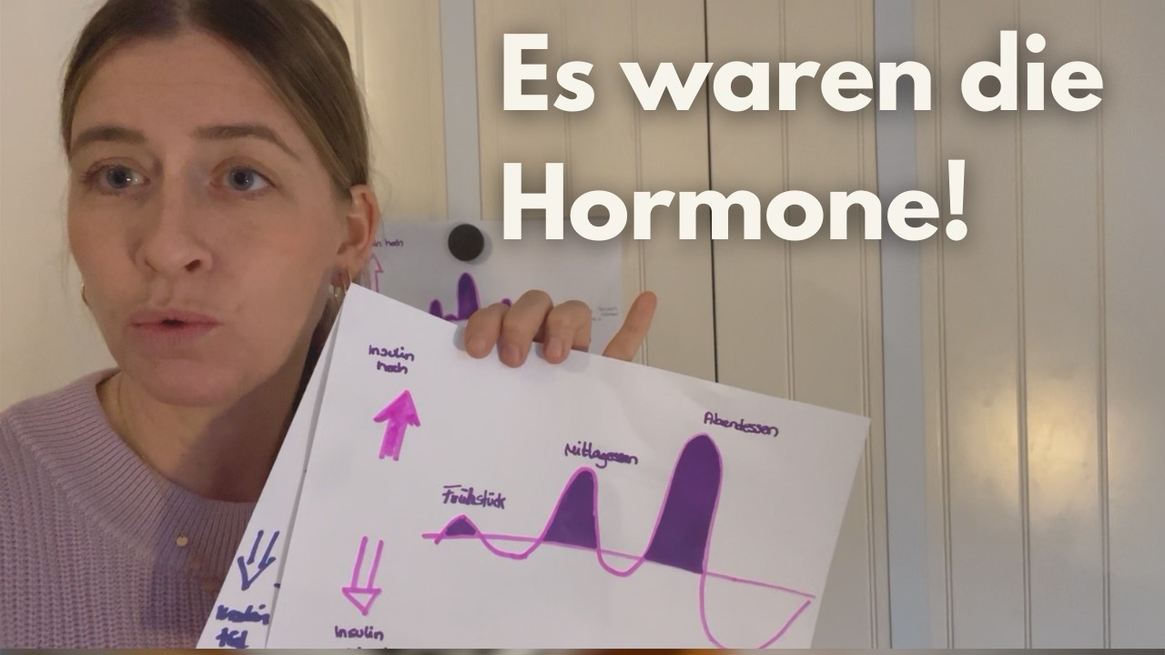 Warum dir Abnehmen so schwer fällt..(und wie du es ändern kannst)