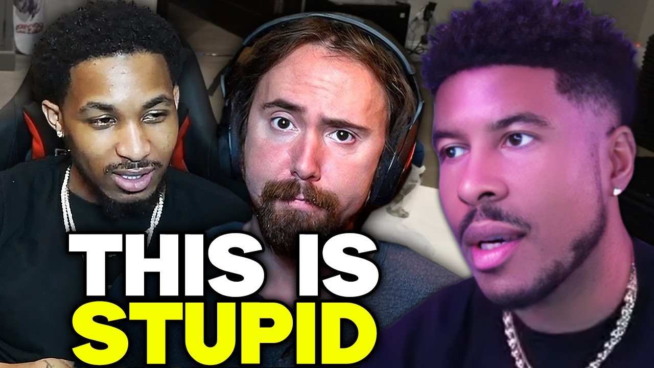 LowTierGod Honest Thoughts on DDG & Asmongold Beef...
