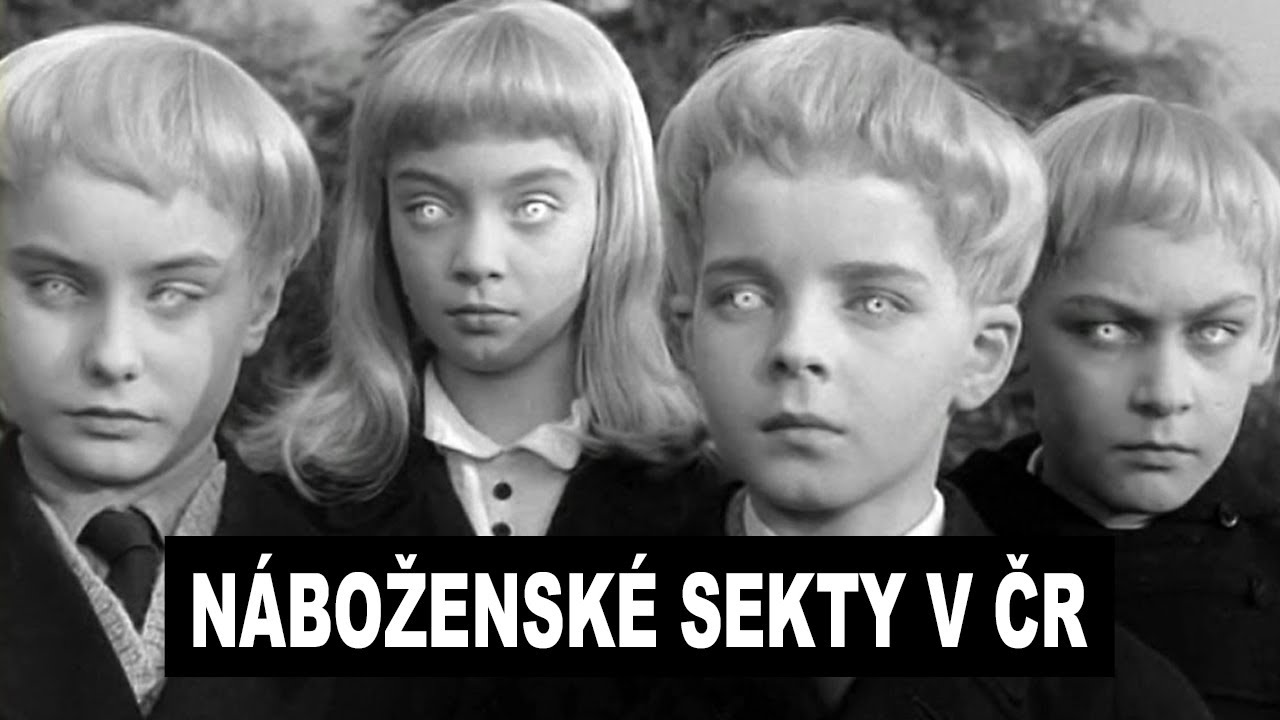 TOP 5 Náboženské sekty v ČR