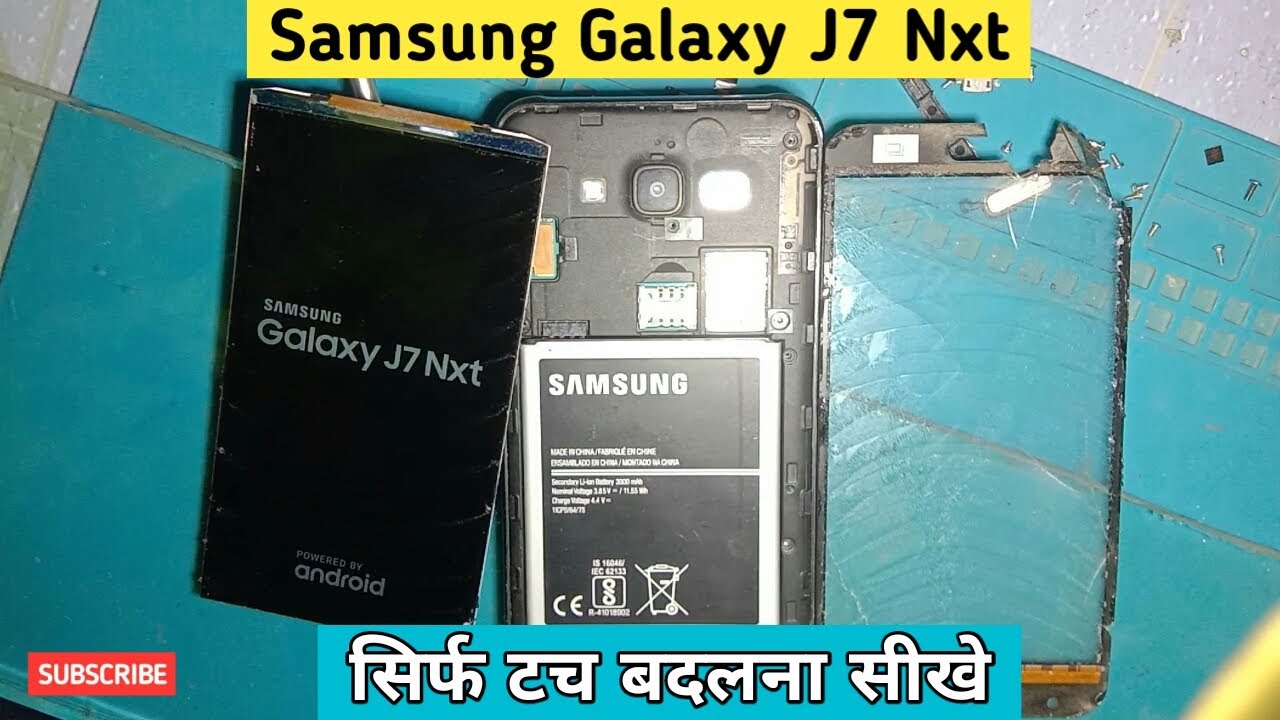 Samsung galaxy j7 nxt touch screen change | j7 nxt touch change | mobile repairing | sonu technicals