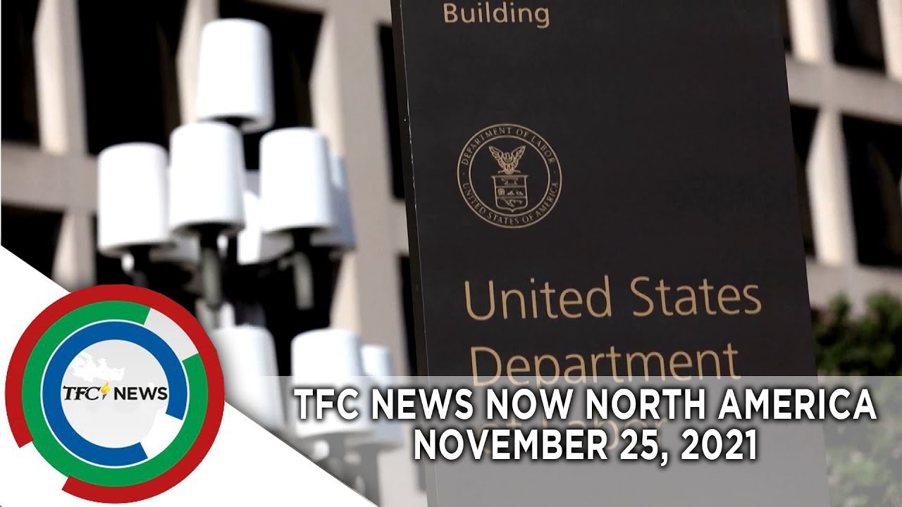 TFC News Now North America | November 25, 2021