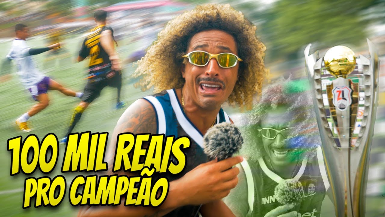 AMIGOS DO SANTA x MORRO DUNGA - SUPER COPA ZONA LESTE | PAPI COISA LINDA