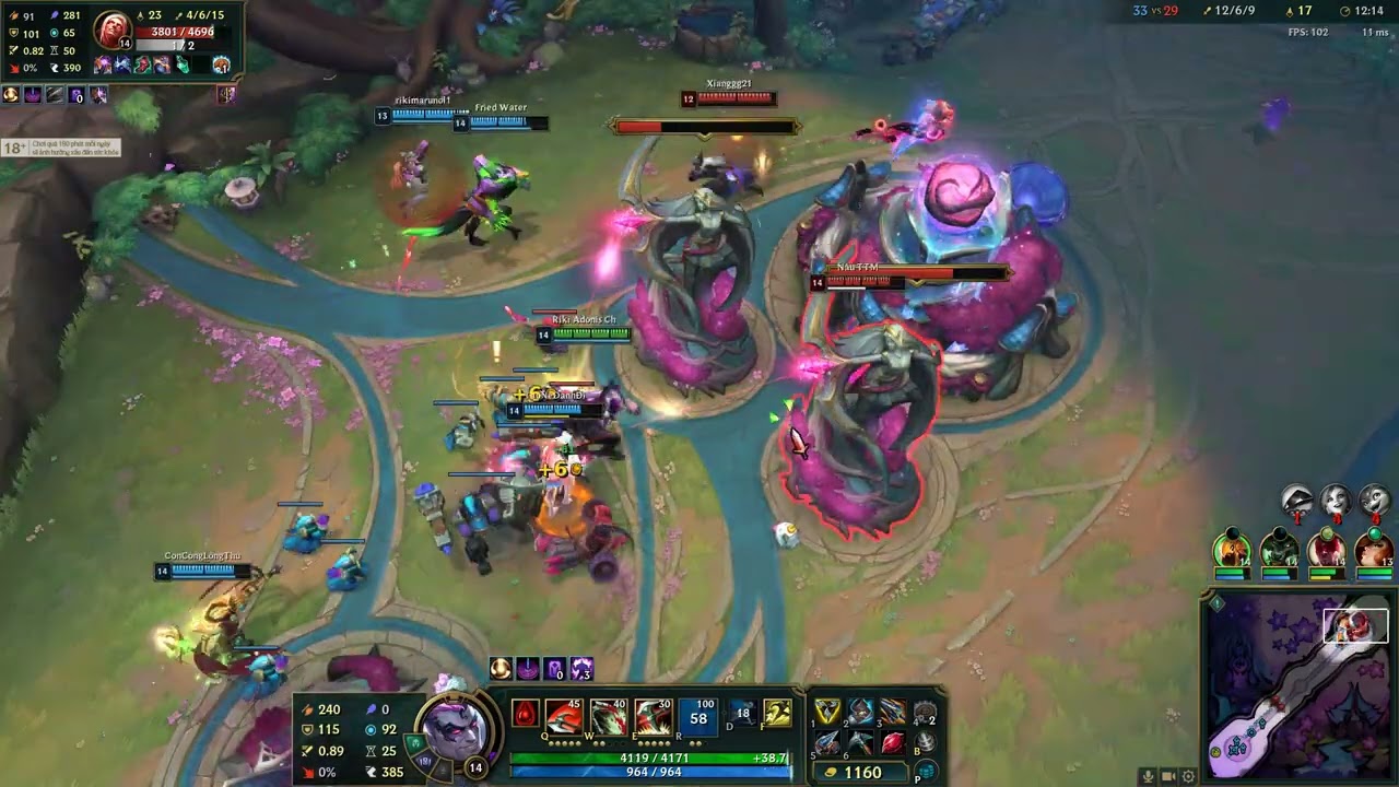 DARIUS VÀ 3 CHIẾC KHIÊN