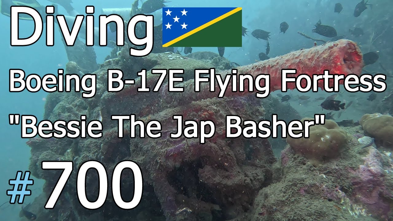 Boeing B-17E Flying Fortress 