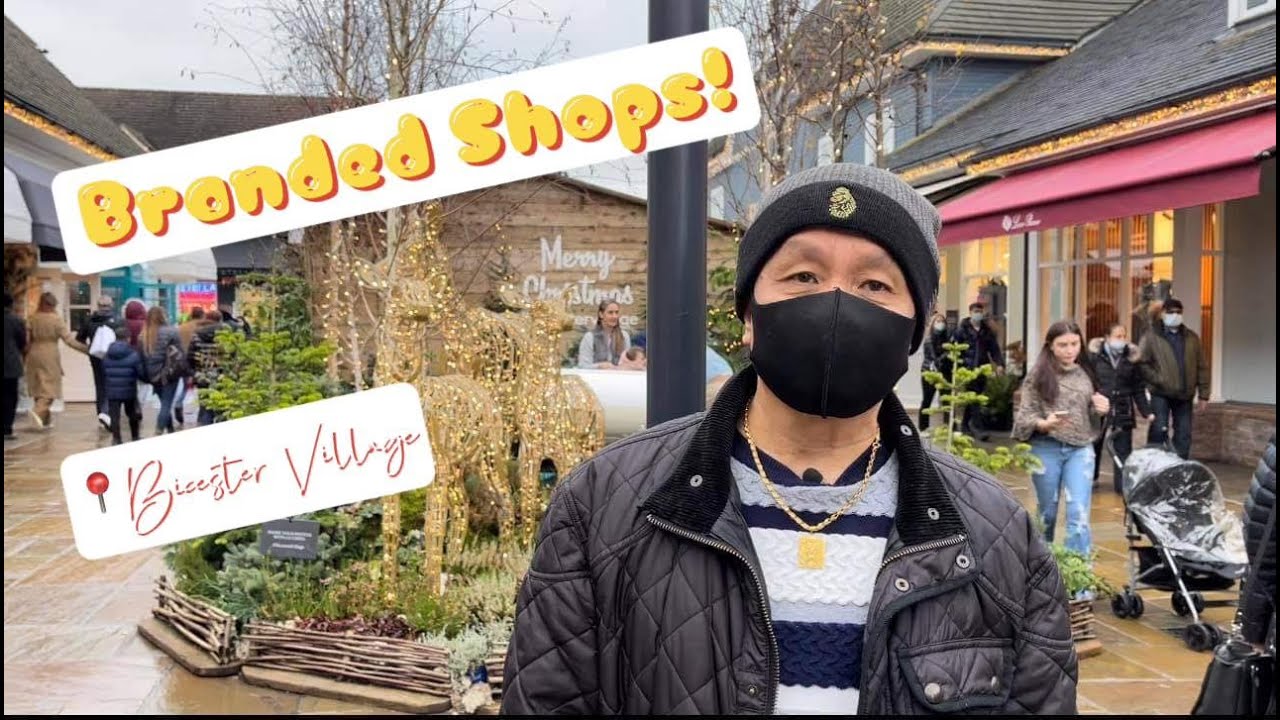 Quick visit sa Bicester Village| Pinoy life in UK
