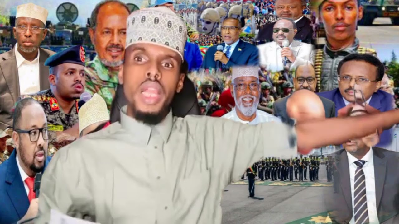 Dagaal adaag buula galay Xaabo hawiye iyo Xaabo Darood wuuna ka adkaday Ninkaas xata ummada....