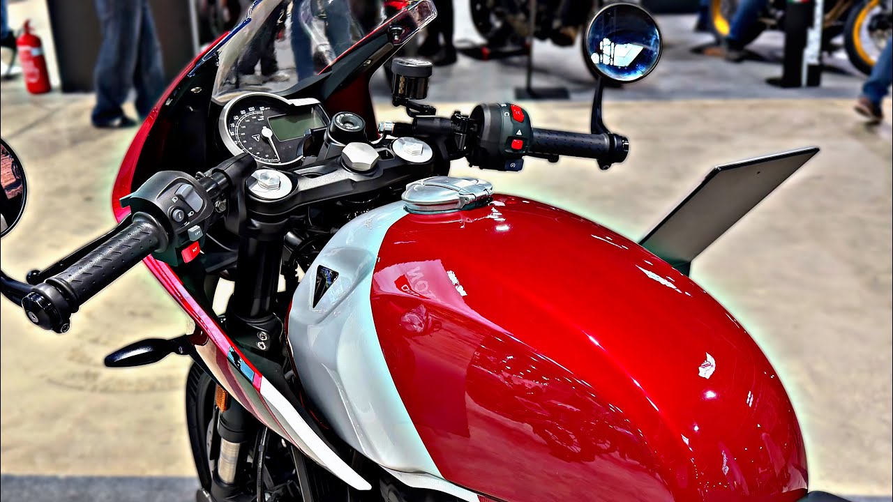 15 совершенно новых мотоциклов Triumph 2026 года &ndash; полный модельный ряд | Спортивные, Приключенче...