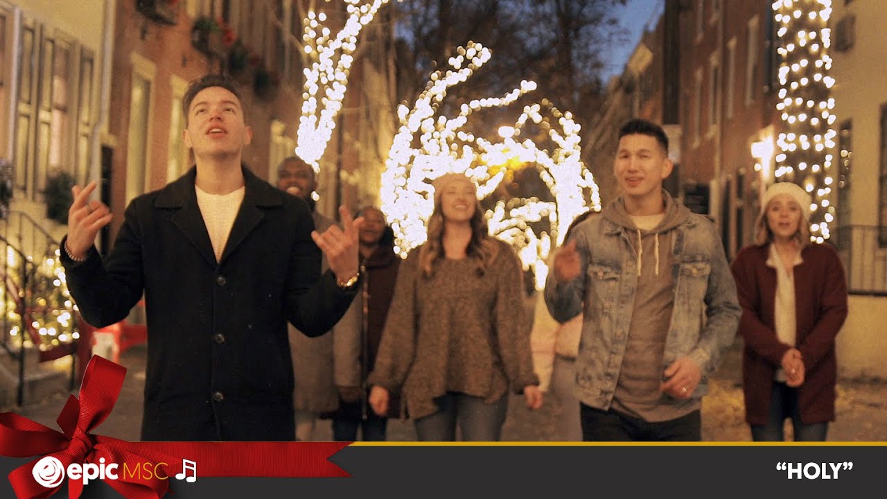 Holy by Epic MSC feat. Mark Isaiah