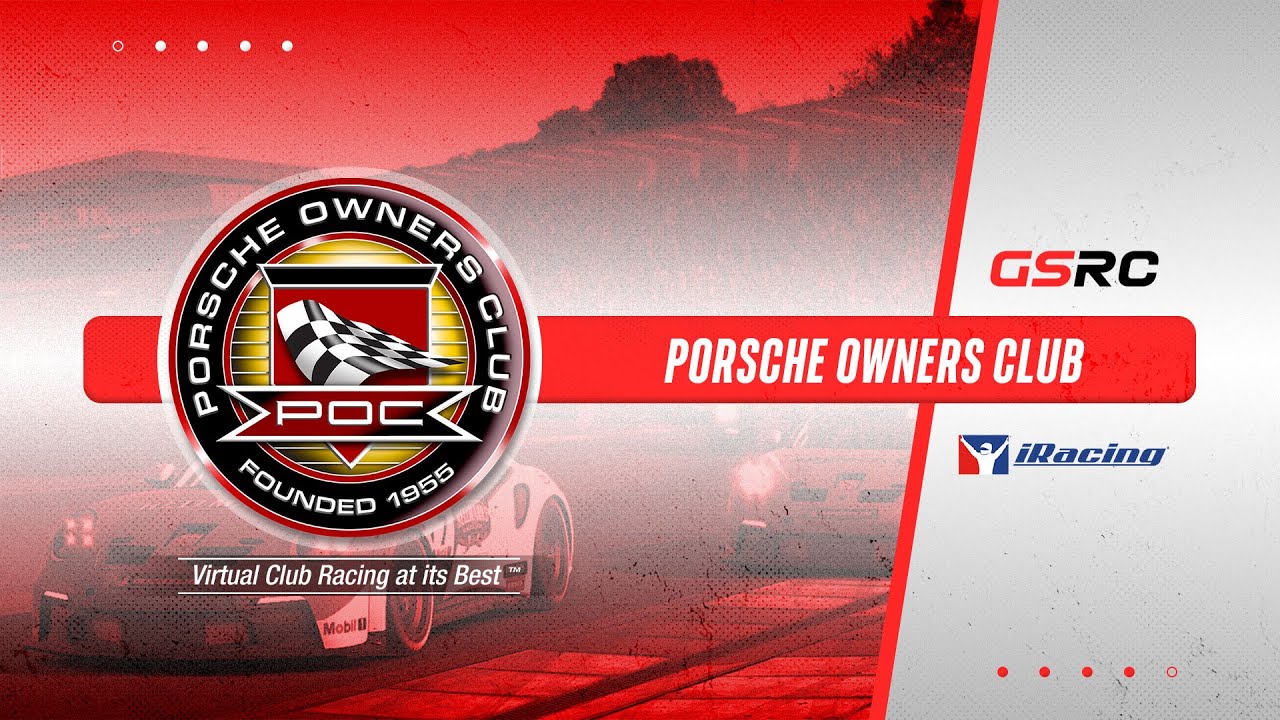The POC Sim Racing League | 2026 Season 1 | Round 5 | Sebring - International | iRacing