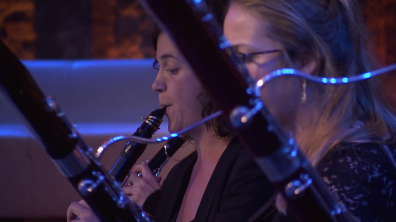 Marie Sophie Hauzel bei Stars von morgen ZDF/ARTE