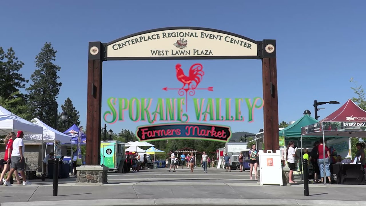 Spokane Valley Farmers Market