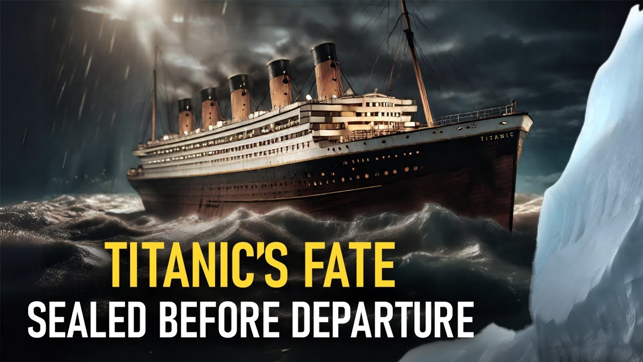 Shocking Revelations: Why Titanic Met Its Doomed Fate