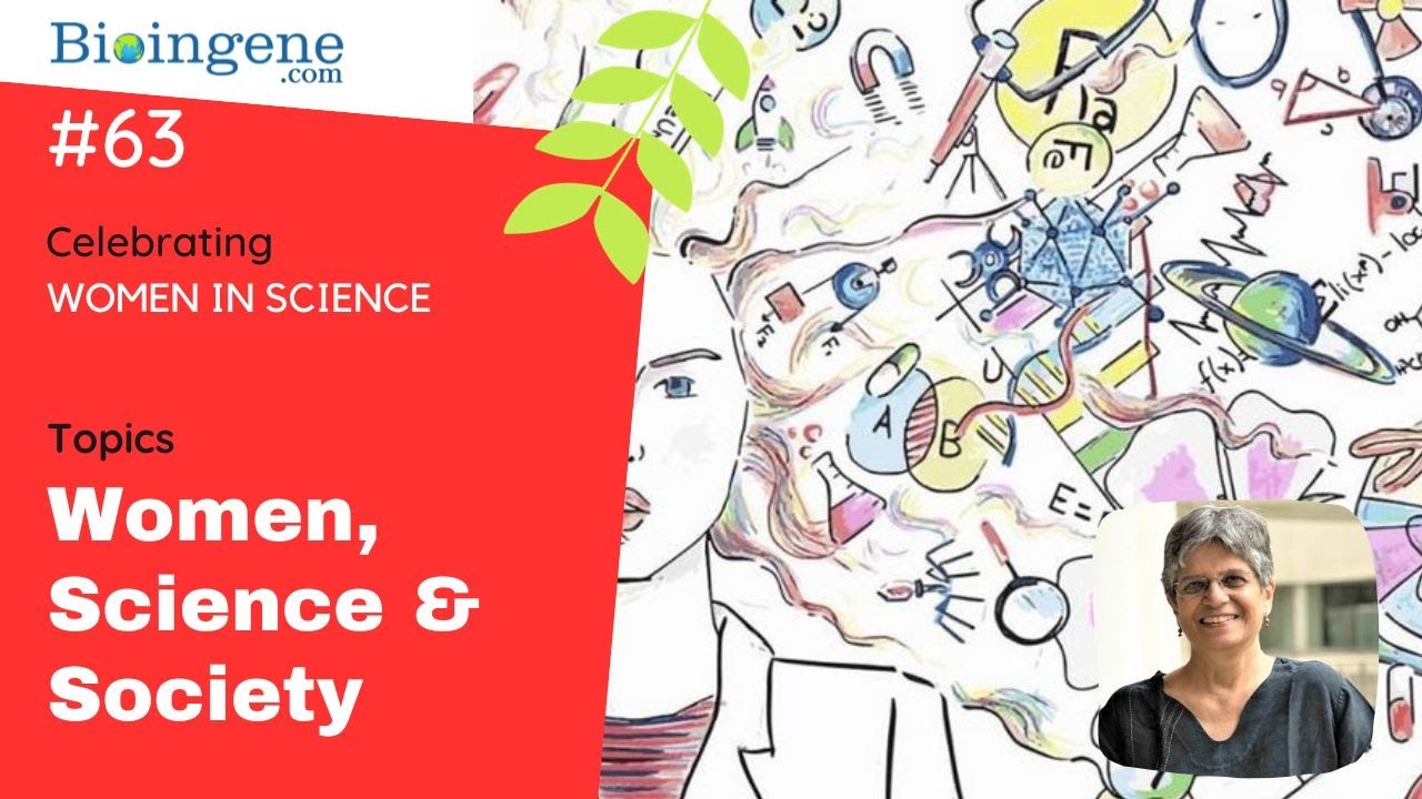 International Webinar on Women, Science and Society