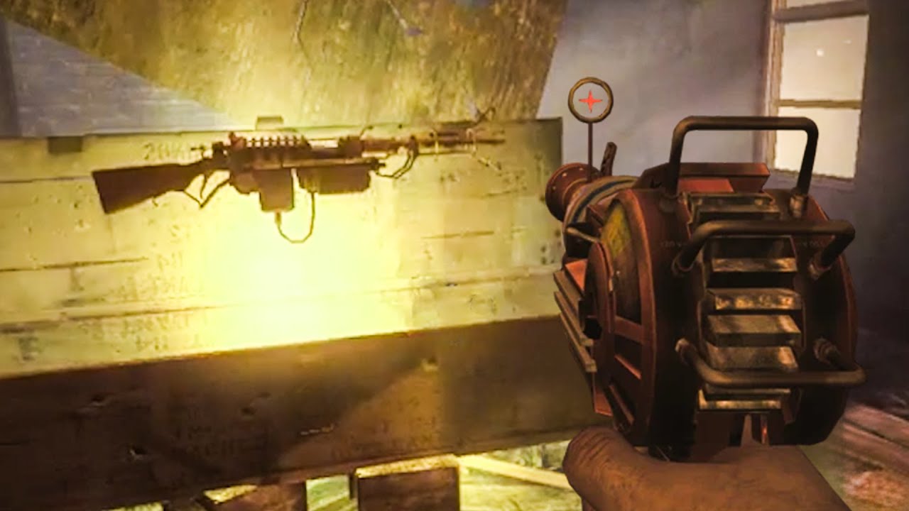 WUNDERWAFFE ON TOWN!? | Zombie Moments #31