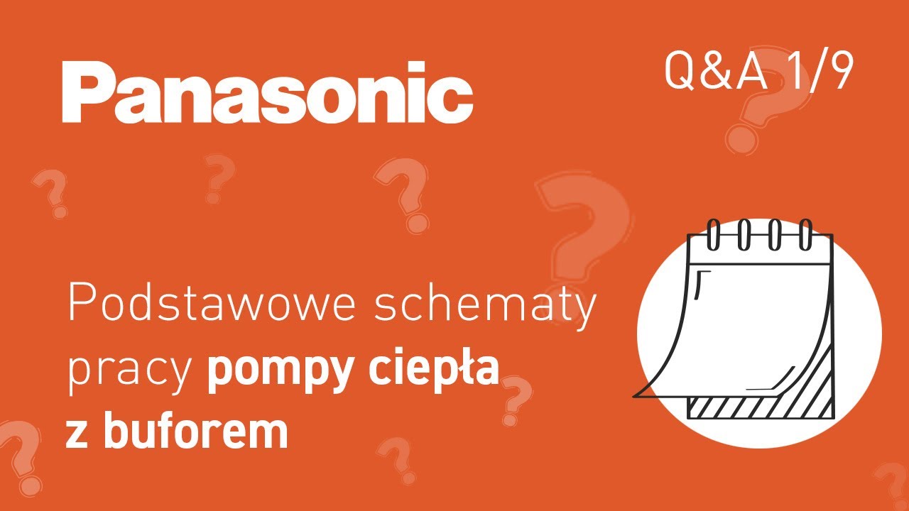 Podstawowe schematy pracy pompy ciepła z buforem. Kiedy warto go zastosować?