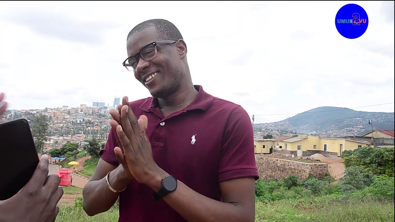 Rwambikanye hagati y'umunyamakuru w'Ishema tv Cyuma Hassan na ES wa RMC Mugisha Emmanuel