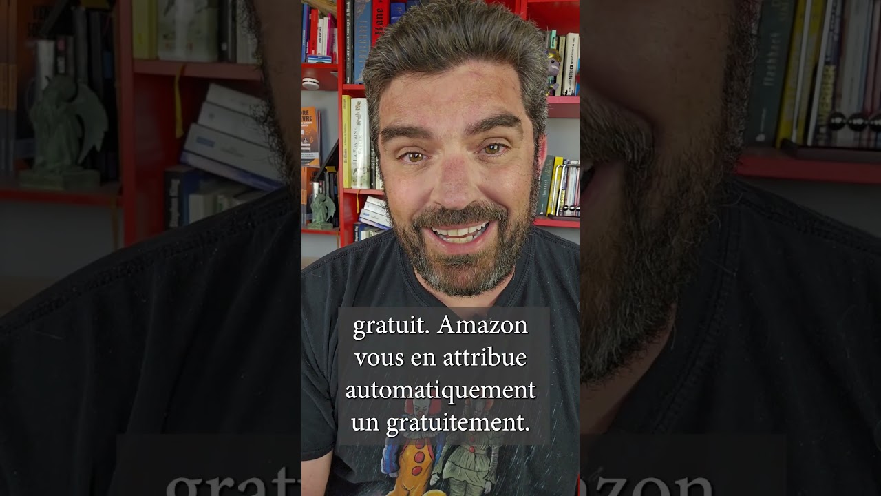 L'ISBN n'est pas obligatoire
