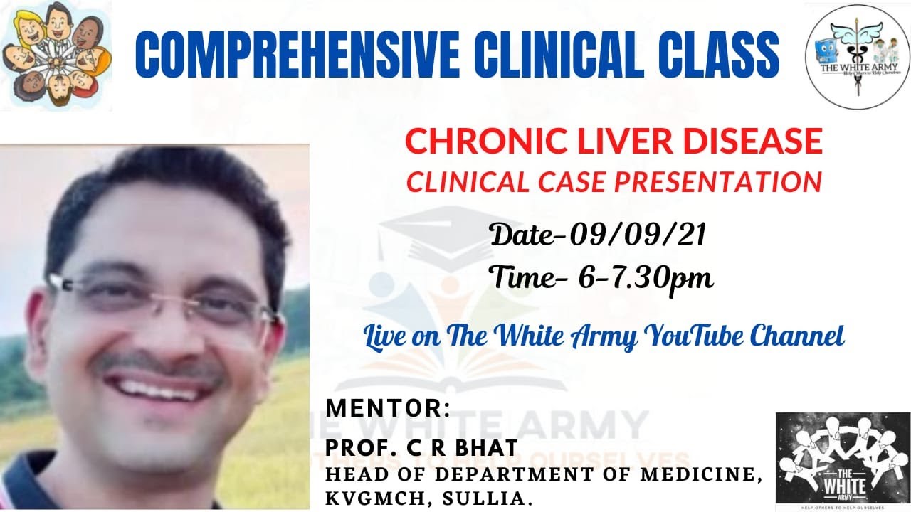 Chronic Liver Disease (CLD)