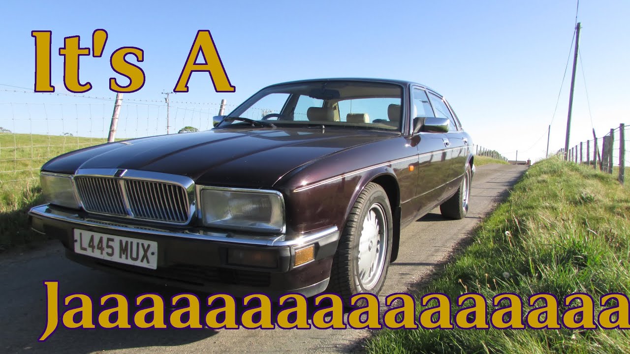 I bought the Cheapest Jaguar XJ40 in the UK