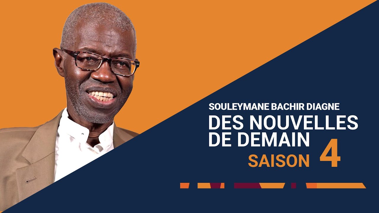 Souleymane Bachir Diagne: Voyage en humanismes, un dialogue avec Achille Mbembe