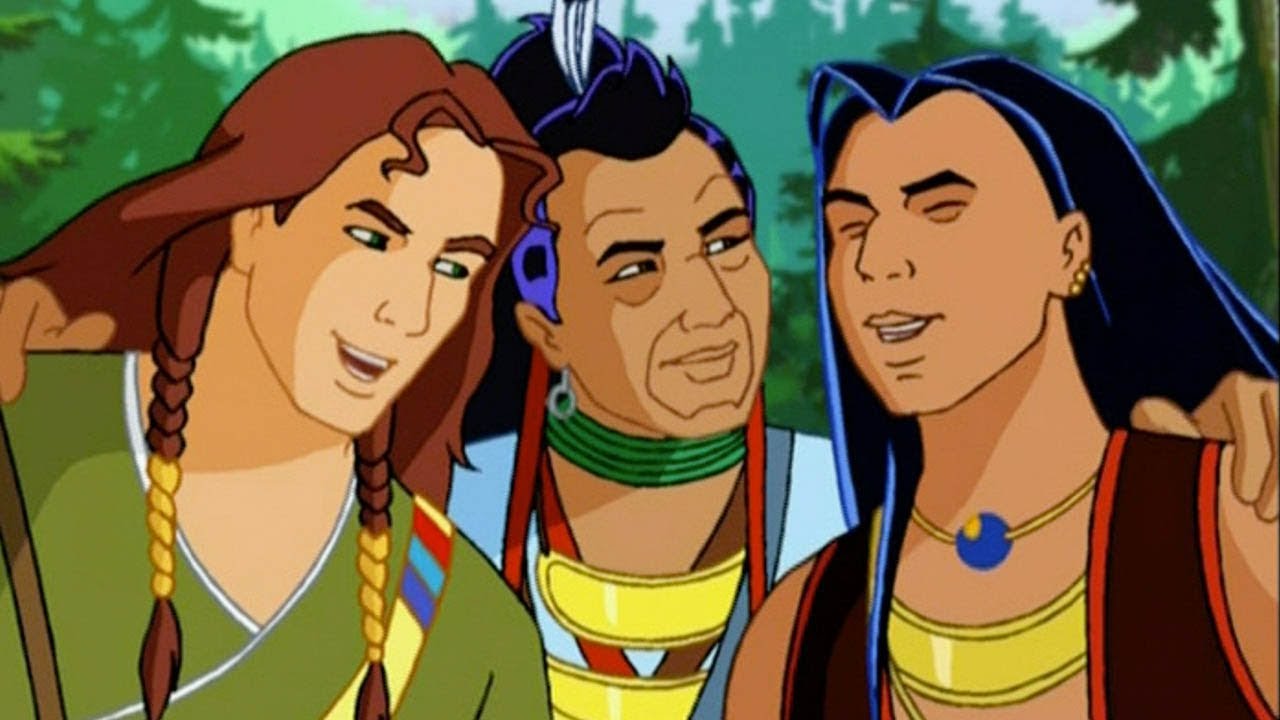 LAST OF THE MOHICANS / GR ep. 1 ελληνικά