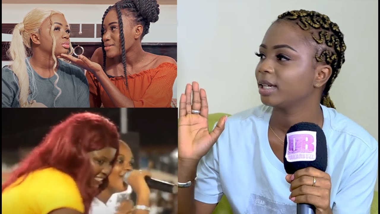 Ministre, Voiture, Bril: trahie par des amies, Dieyna s’exprime 