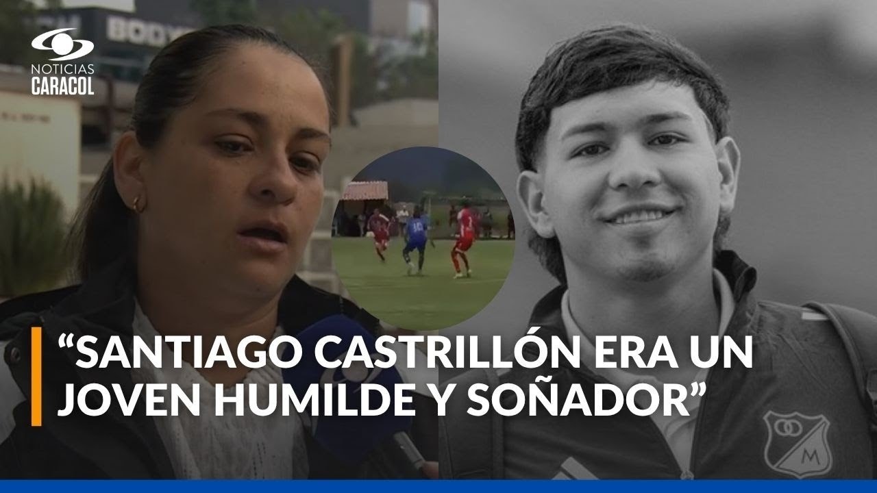 Las &uacute;ltimas horas de Santiago Castrill&oacute;n: revelan momento cuando jugador de Millonarios se desplom&oacute;