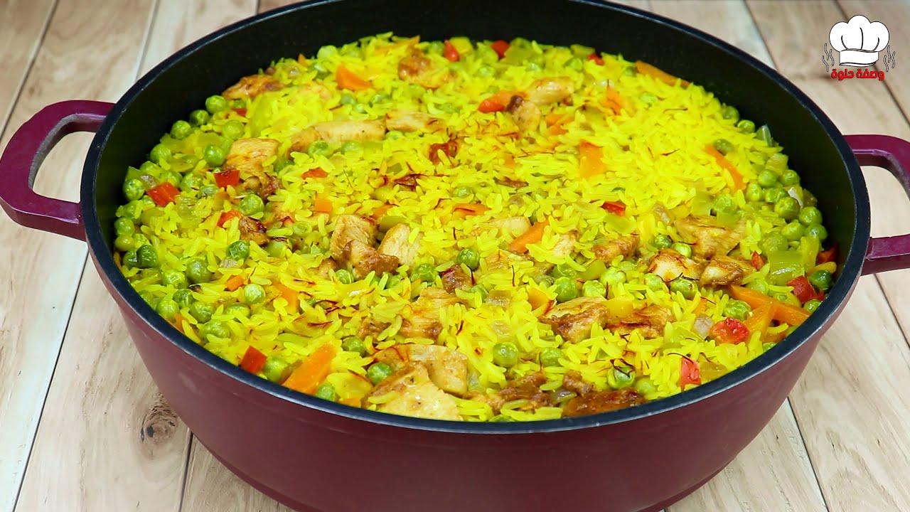 Курица с рисом в одной кастрюле 🍗🍚 Вкус ресторанного блюда за считанные минуты