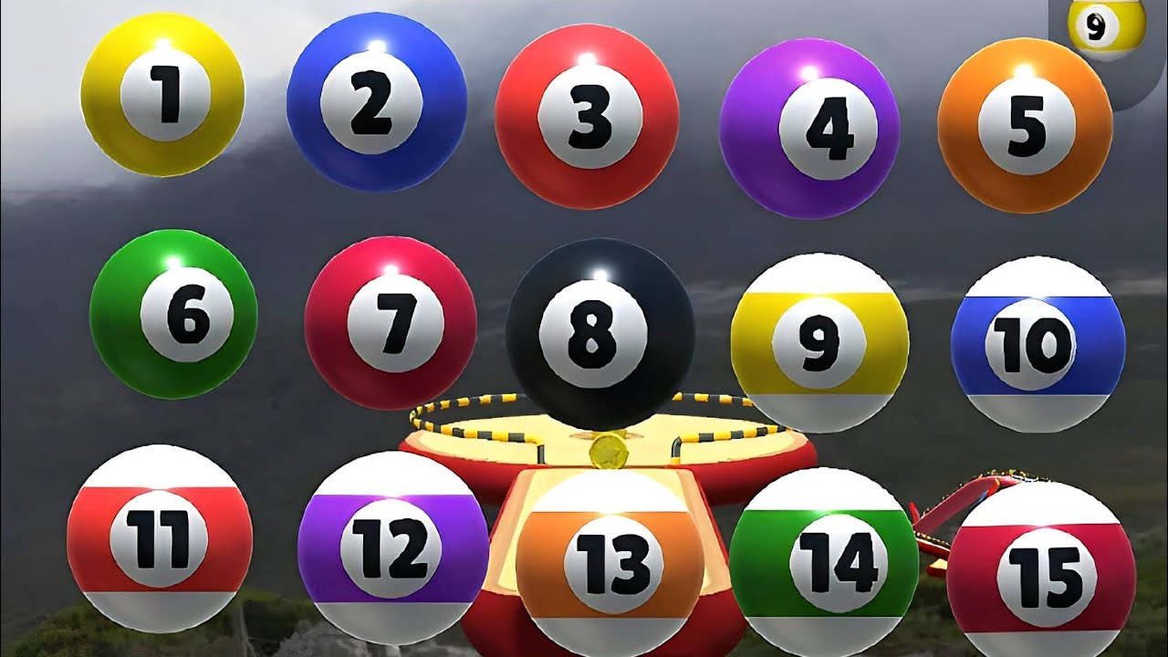 💥 Going Balls VS Rollance Balls Action Ball Games New Race 🌟 | Android/IOS Games