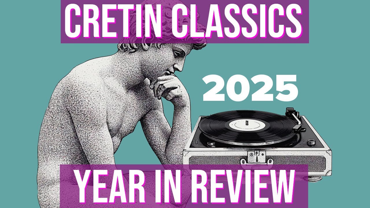 Top 12 Albums of 2025