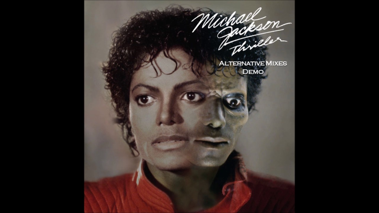 BILLIE JEAN - THRILLER_ALTERNATIVE_MIX DEMOS - MICHAEL JACKSON