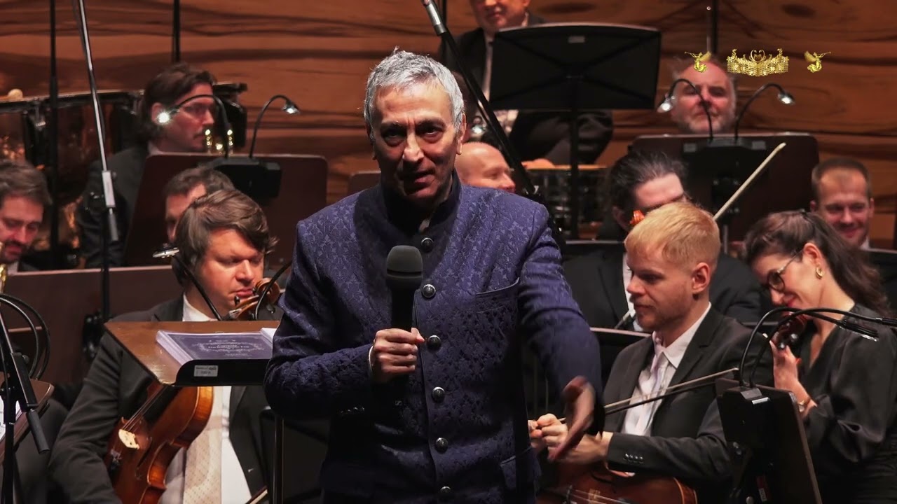 Saeeds erstes Konzert in Wien Teil 1