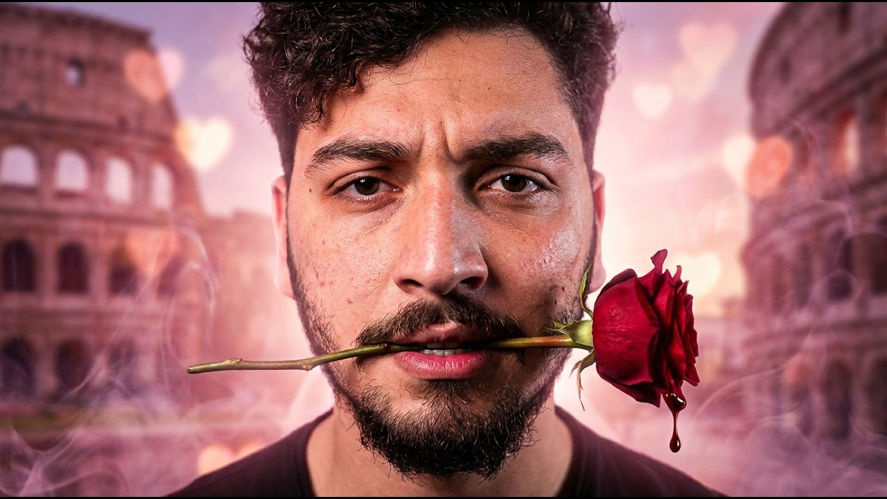 الماضي الأسود للفالنتاين!