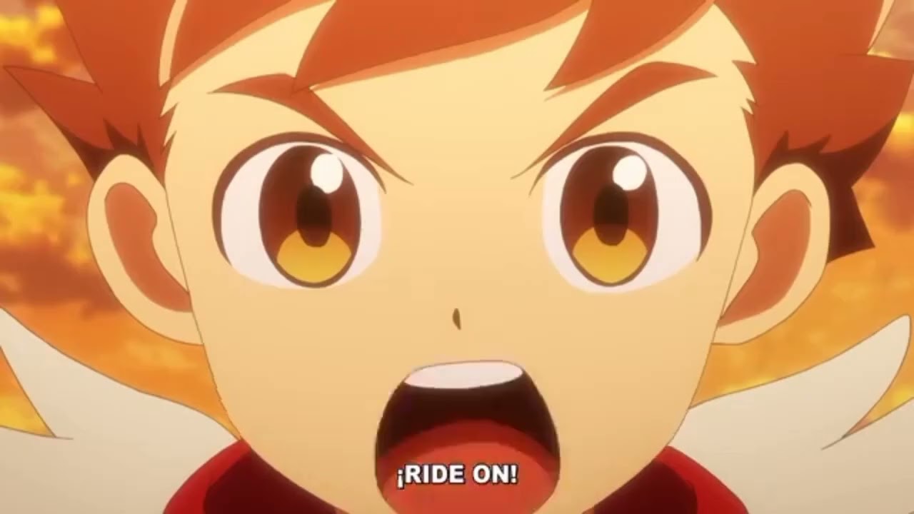 Monster Hunter Stories Ride On AMV Lute y Ratha vs Cheval x Rathi y su equipo (lea descripción)