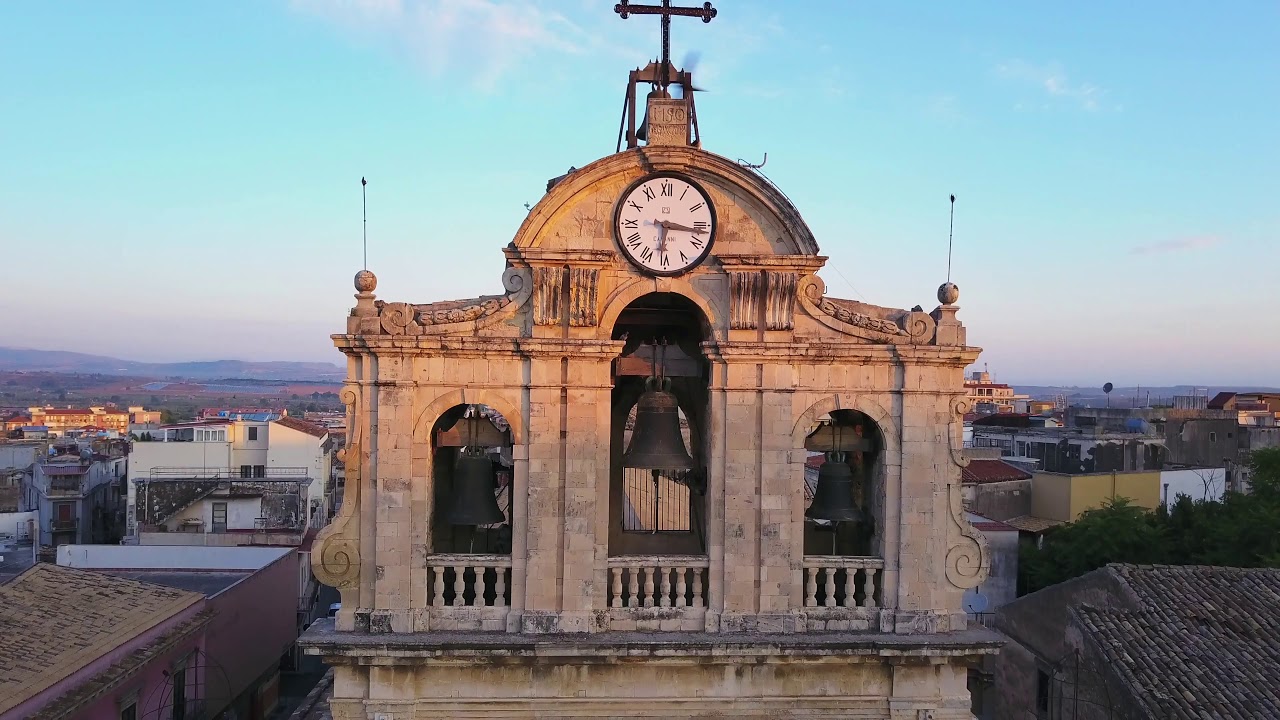 Lentini dal Drone