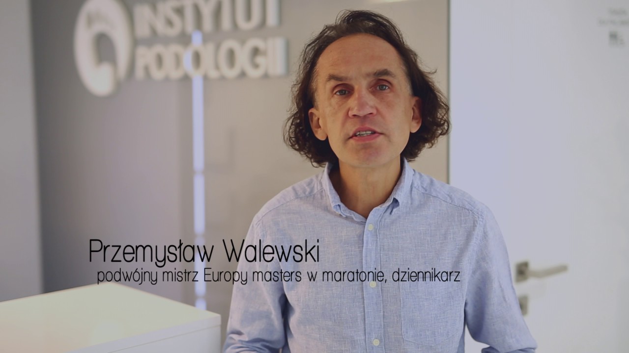 Instytut Podologii - prezentacja firmy