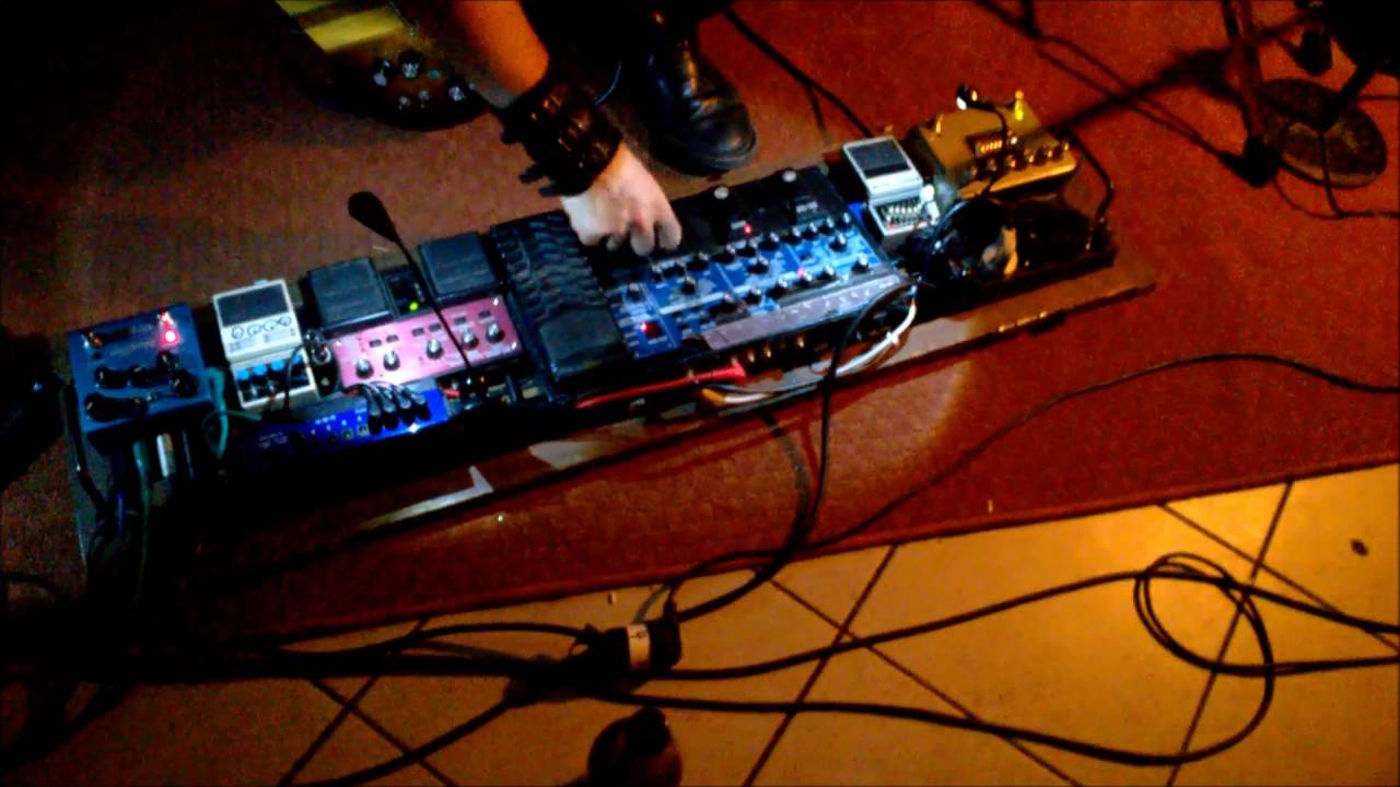 Aluk Todolo Live@ Krak&oacute;w 12.06.2016 HD