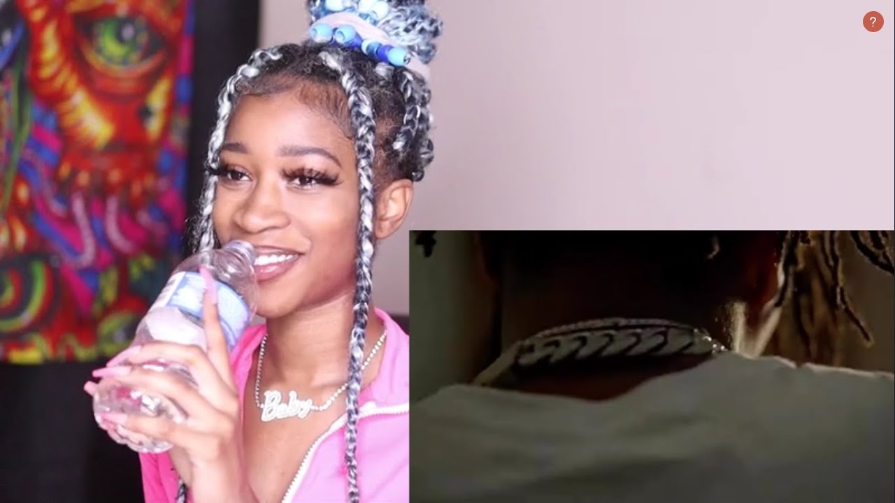 NBA Youngboy- Bring it on (Official Music Video)|REACTION| HE SNAPPED🔥