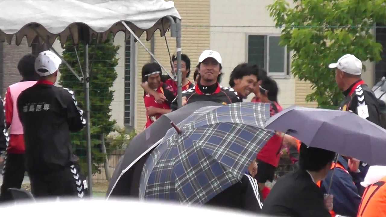 2011/05/29 福島UvsG盛岡 得点ｼｰﾝ(3)