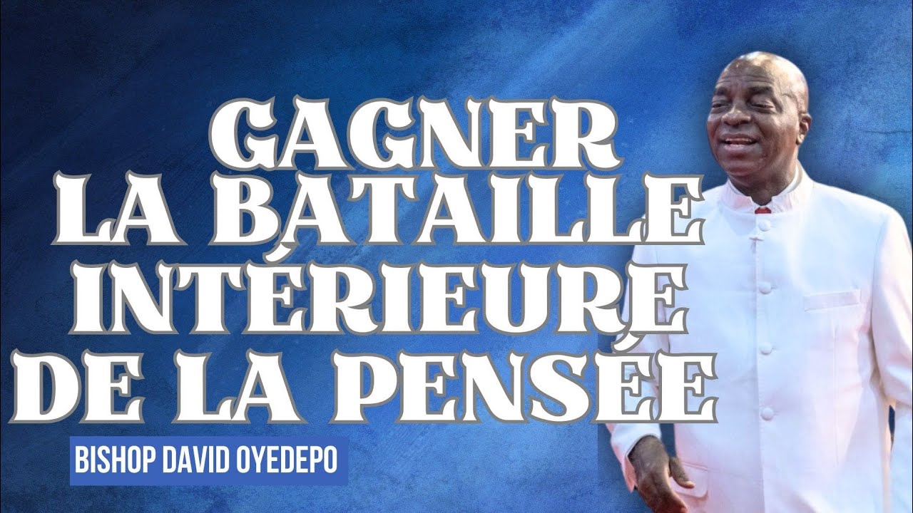 Dévoiler l'arme de guerre toujours gagnante de la sagesse [Partie 2] 15.06.2025 | David Oyedepo