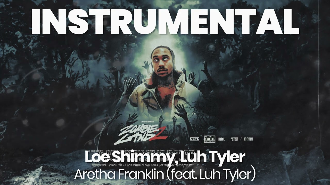 INSTRUMENTAL BEAT : Aretha Franklin - Loe Shimmy, Luh Tyler