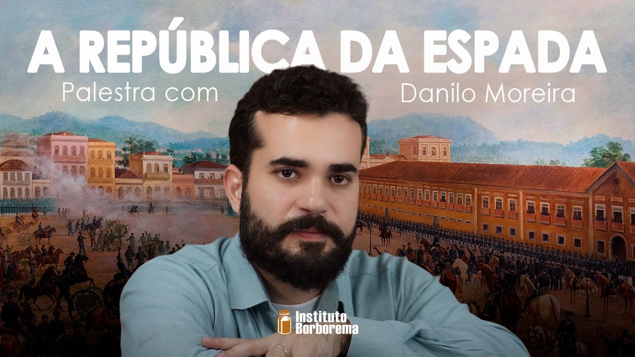 República da Espada: a primeira ditadura militar do Brasil/ Danilo Moreira Mendes