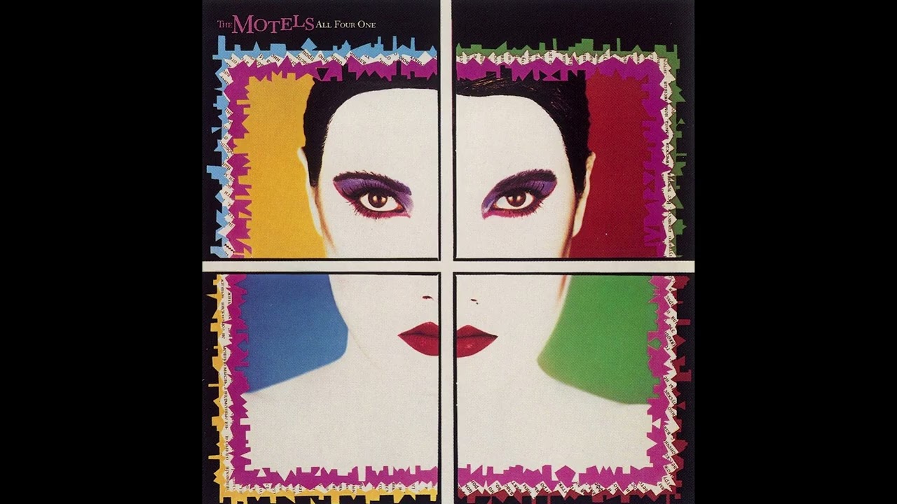 The Motels   Only the Lonely HQ with Lyrics in Description