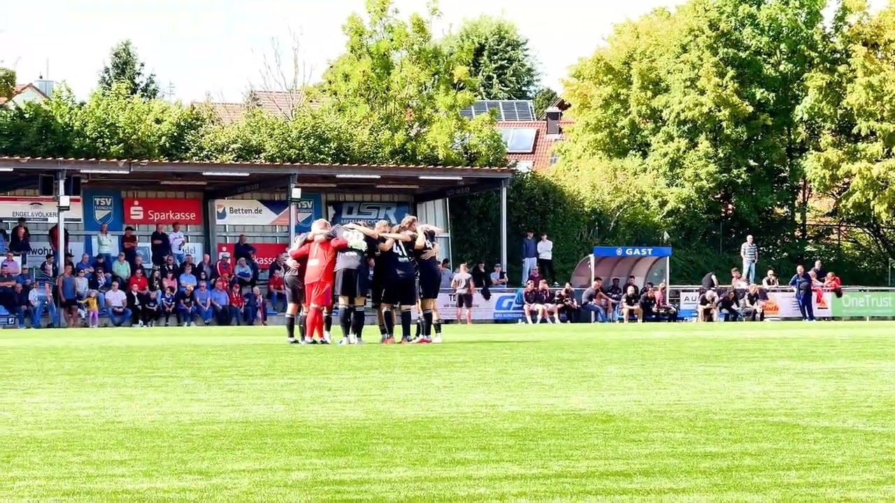 #43 - 30.08.2025: Groundhopping Carento-Arena - TSV Essingen 1893 - 1. G&ouml;ppinger SV 1895 2:0