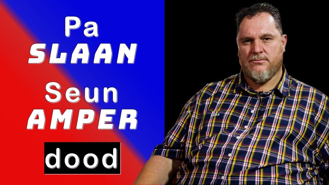 Pa slaan seun amper dood