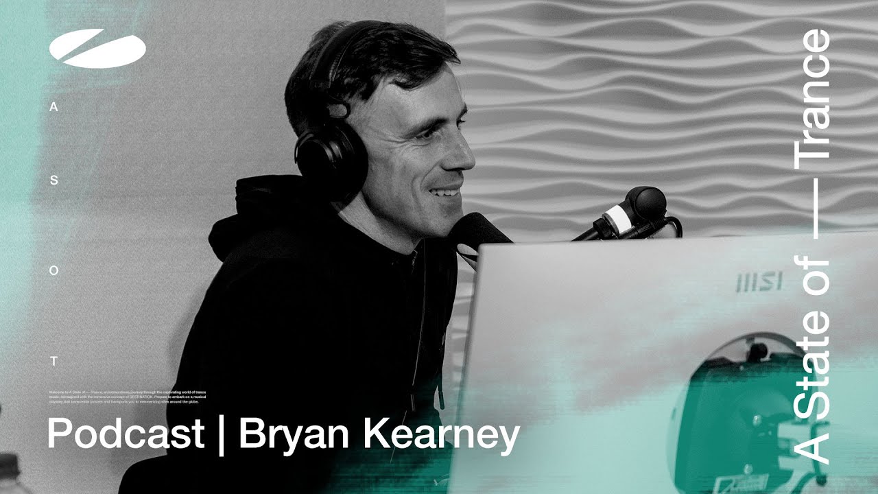Bryan Kearney - A State of Trance Episode 1187 Podcast