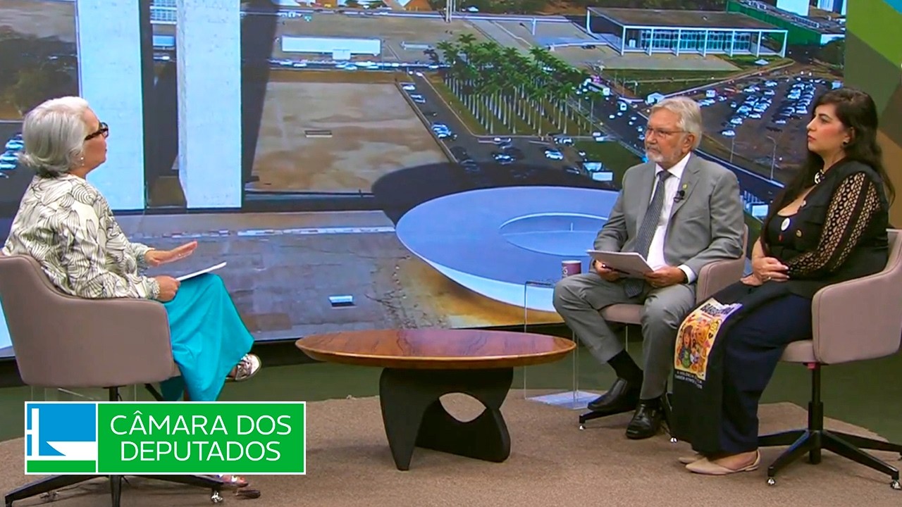 Luiz Carlos Busato propõe medidas para reforçar proteção à mulher vítima de violência - 05/03/26