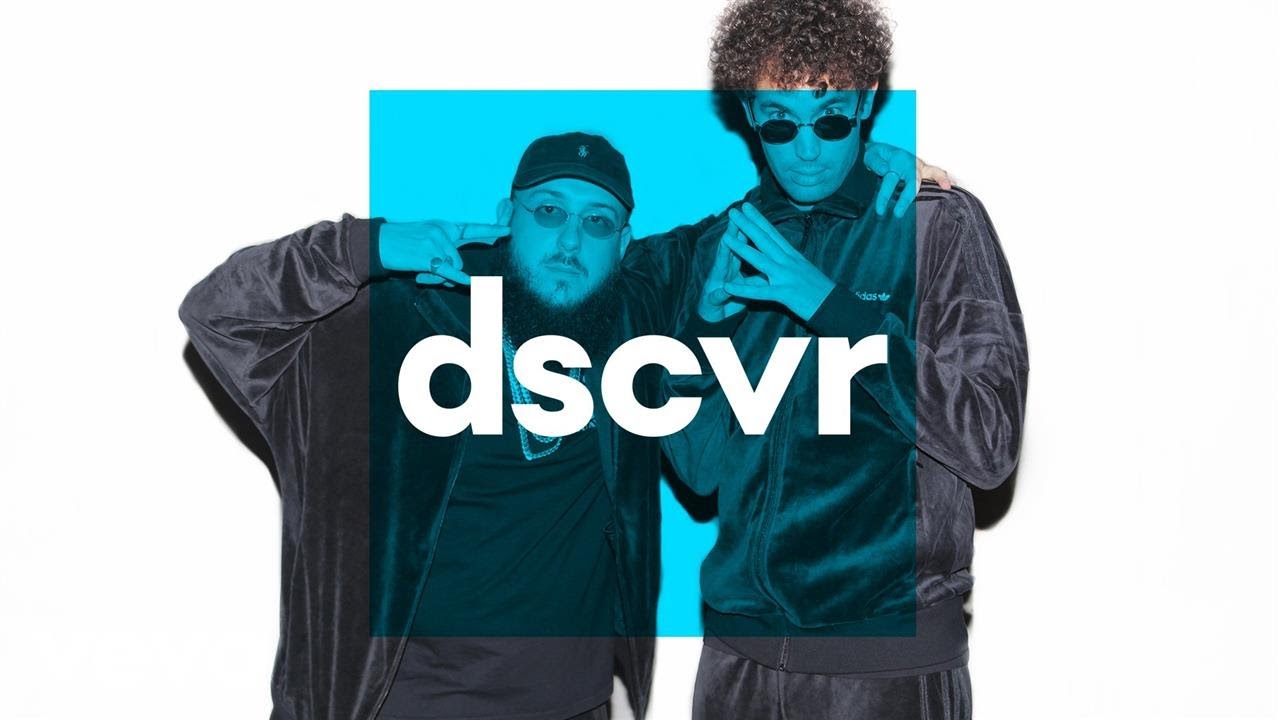Caballero & JeanJass - Blessé - Vevo dscvr (Live)